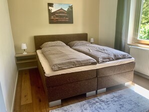 1 間睡房、免費 Wi-Fi、床單