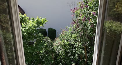 Idyllische Ferienwohnung in Potsdam