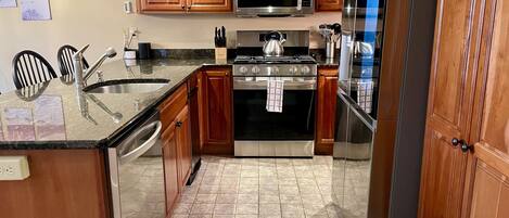 Main Floor Kitchen
