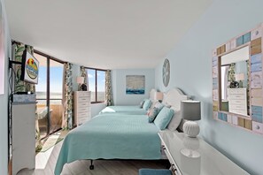 2 sovrum, strykjärn/strykbräda, gratis wi-fi och sängkläder