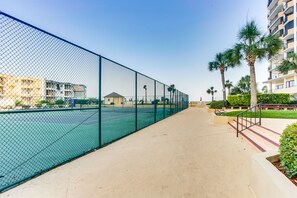 Sport court