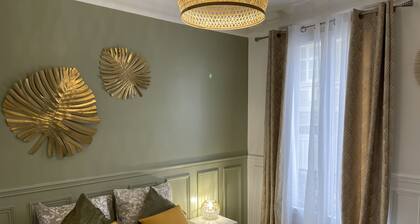 Chic appartement tout équipé proche Orly et Seine - 15mins de Paris