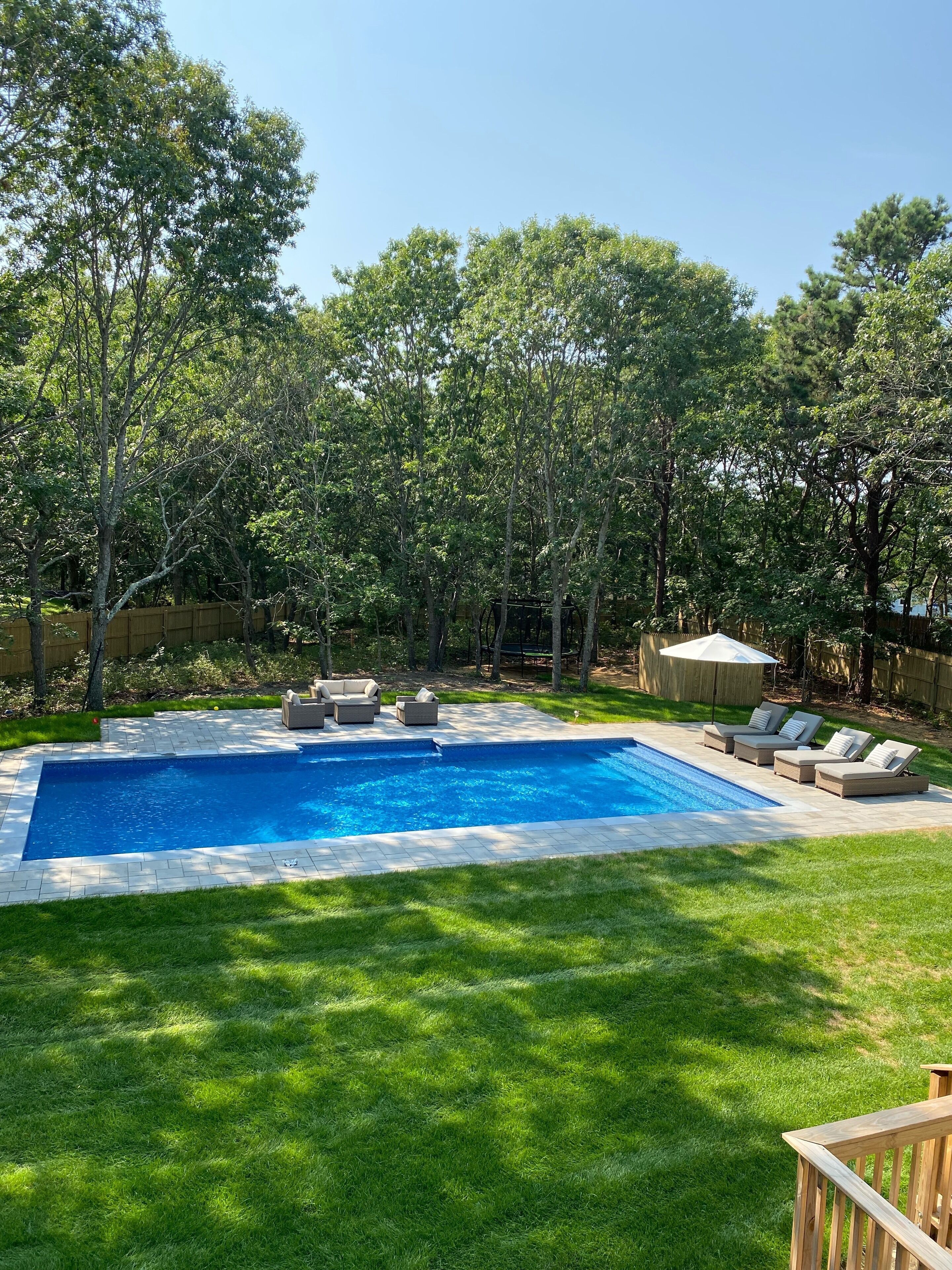 Pristine Jewel Box in the Heart of East Hampton