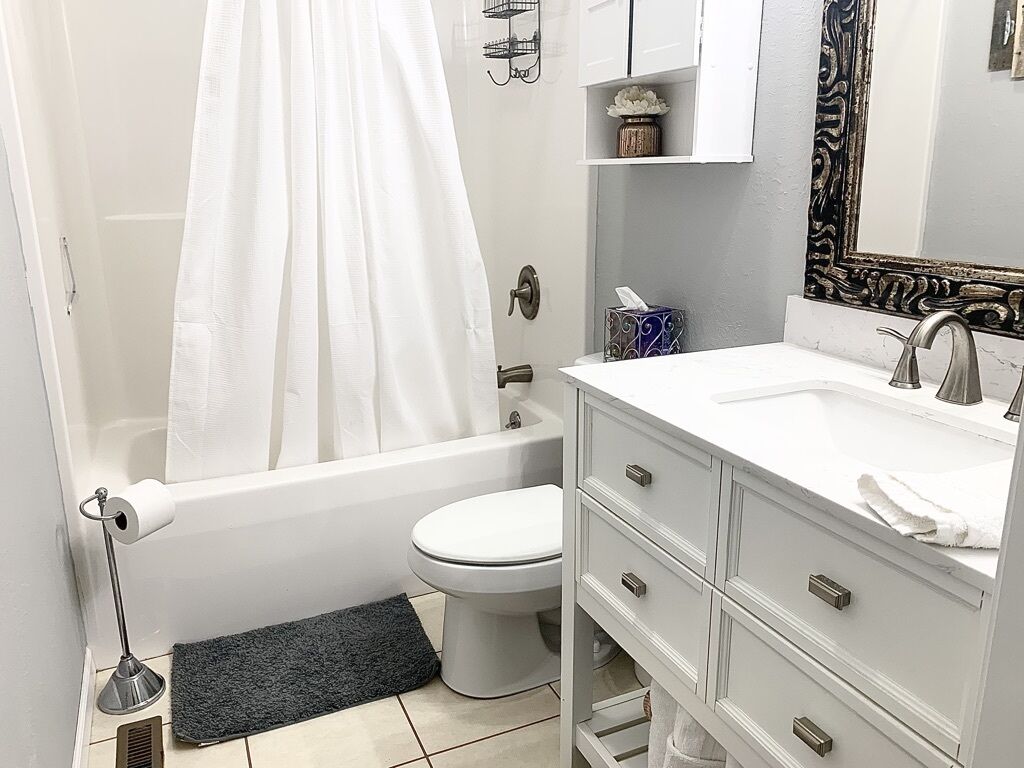 Lakefront | Kayaks | FirePit | Deck | Gazebo | W&D