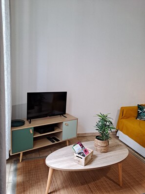 TV - Entire accommodation in sunny Nîmes : (Nîmes)