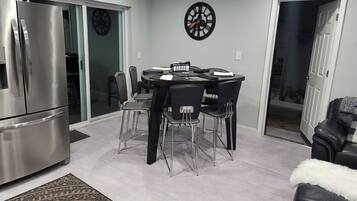 Dining
