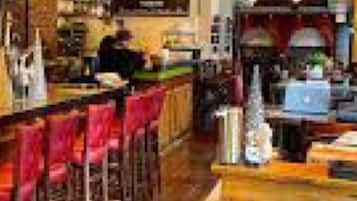 Bar (på overnattingsstedet)