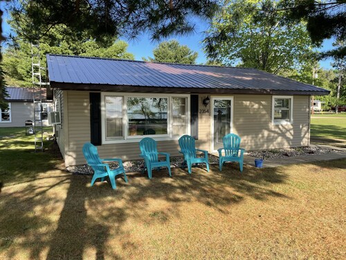 Cozy Lake View Getaway 