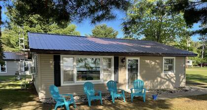 Cozy Lake View Getaway