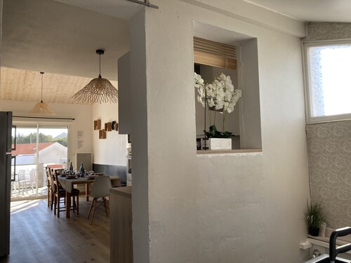 Grande Maison Familiale Avec Jardin Sans vis à vis