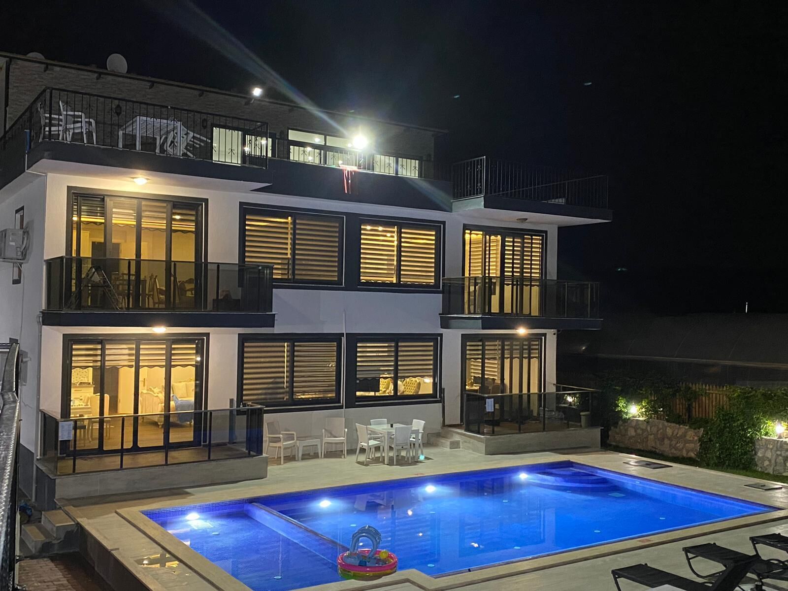 Patara Konakları