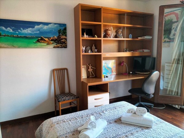 Villa | 3 chambres, fer et planche à repasser, accès au Wi-Fi (inclus)
