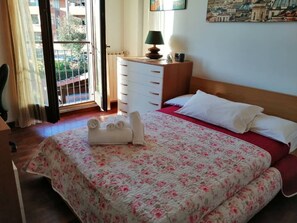 Villa | 3 sovrum, strykjärn/strykbräda, gratis wi-fi och sängkläder