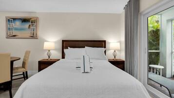 1 chambre, fer et planche à repasser, Wi-Fi, literie fournie