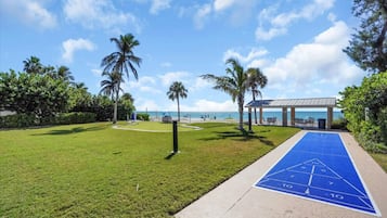 Sports court