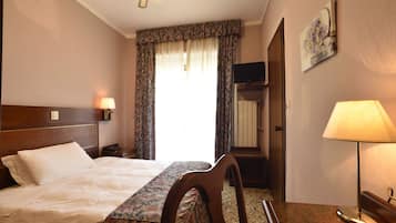 Phòng đơn Tiêu chuẩn | Két bảo mật tại phòng, bàn, truy cập Internet không dây miễn phí