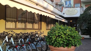 Fahrrad fahren