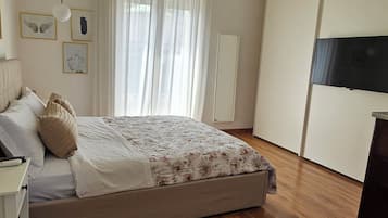 Deluxe-Apartment, Stadtblick