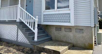 3BR Atlantic Abode - Quiet Area in AC!