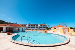 Outdoor pool - Golden Dream Villas 306 A (Isabela)