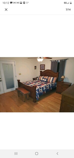 3 habitaciones, tabla de planchar con plancha y wifi gratis