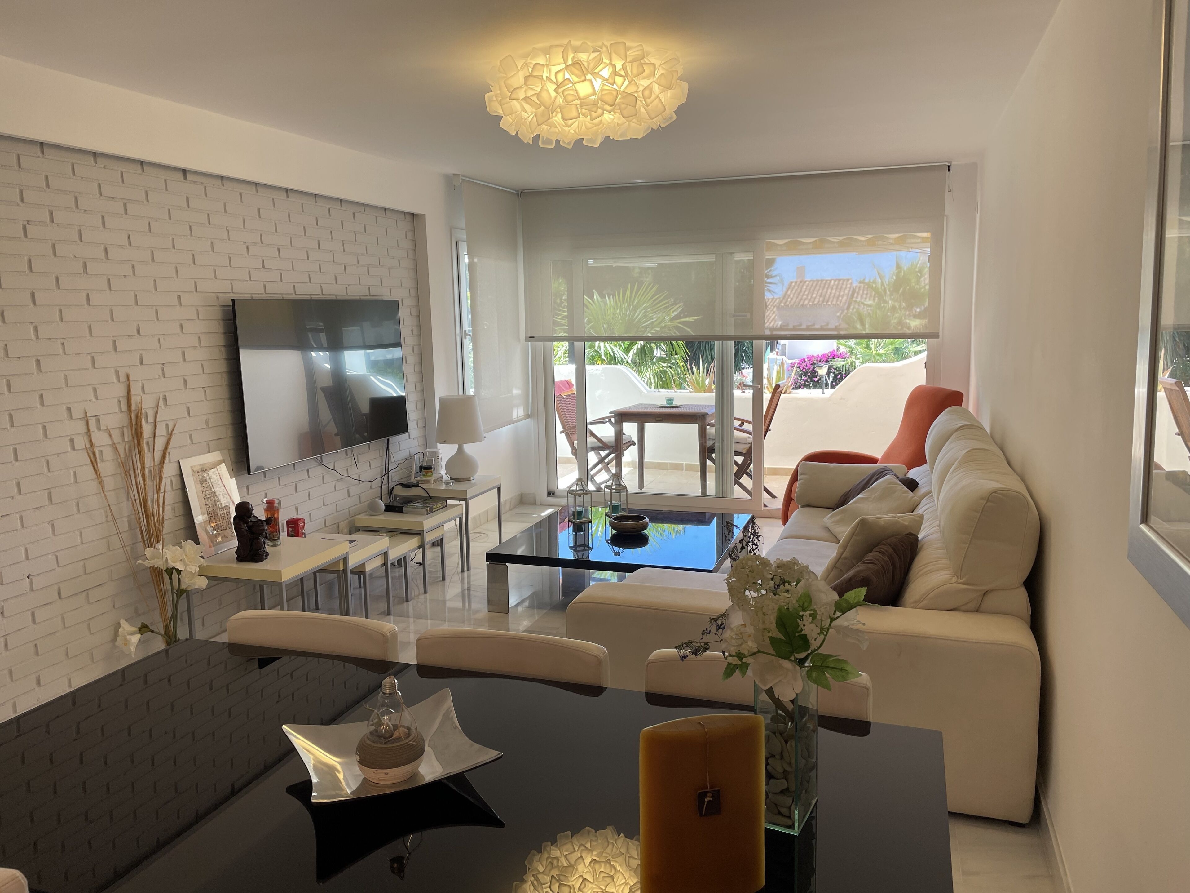 Sierra Blanca Modern Apartment