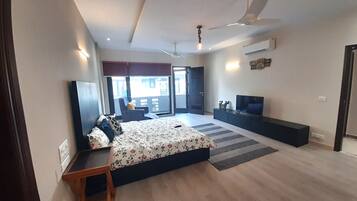 4 bedrooms, WiFi