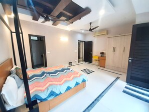 4 chambres, Wi-Fi
