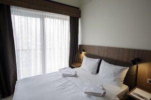 Egyptian cotton sheets, premium bedding, minibar, in-room safe - Hotel Rtanj Kopaonik (Raška)
