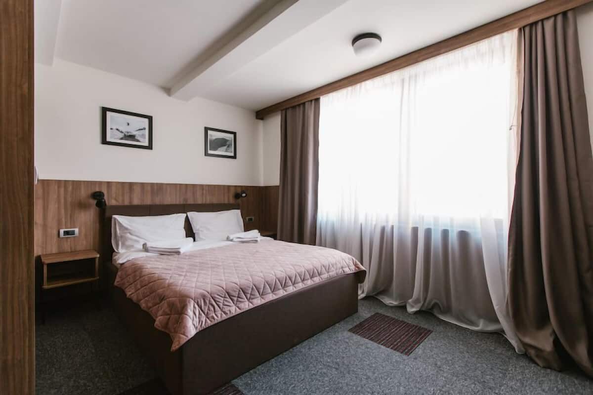 Superior Double Room | 1 bedroom, Egyptian cotton sheets, premium bedding, minibar