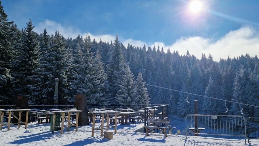 Hotel Rtanj Kopaonik