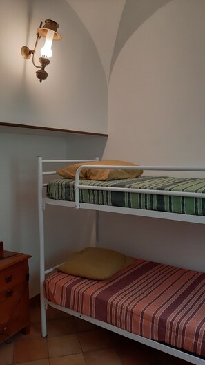 2 soverom, strykejern/-brett, wi-fi (inkludert) og sengetøy