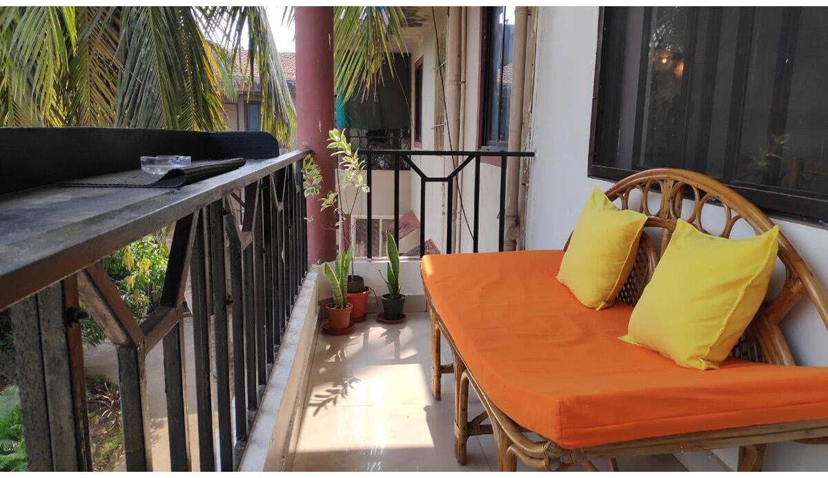 Alexander Apartments Goa