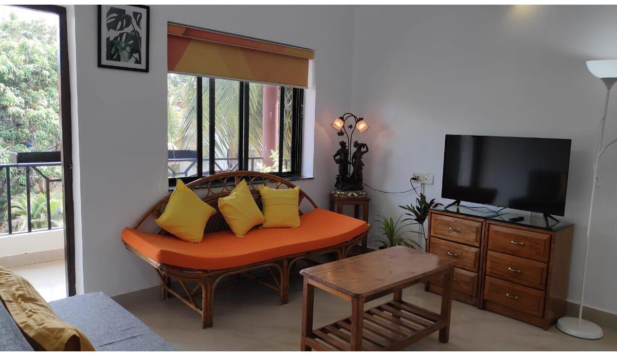 Alexander Apartments Goa