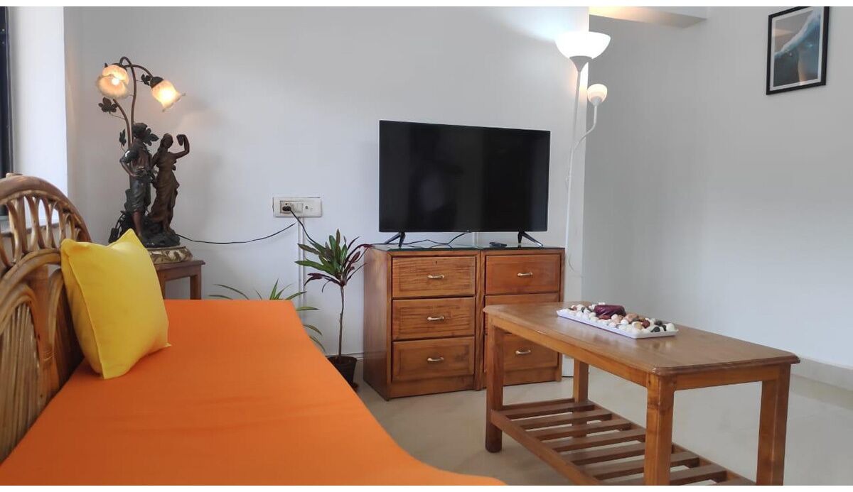 Alexander Apartments Goa