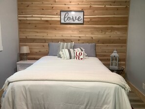 1 bedroom, WiFi