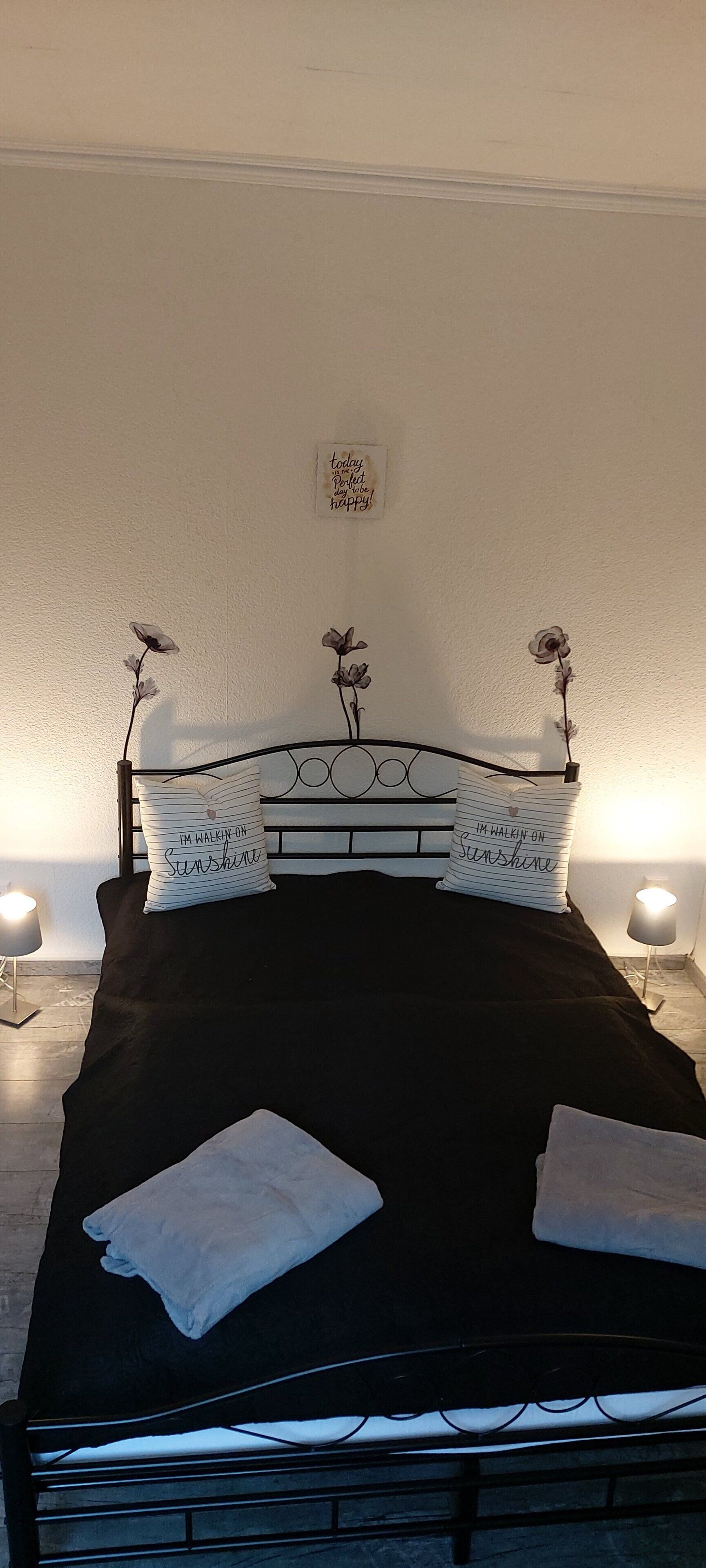 Bungalow near the lake (Mochowsee)