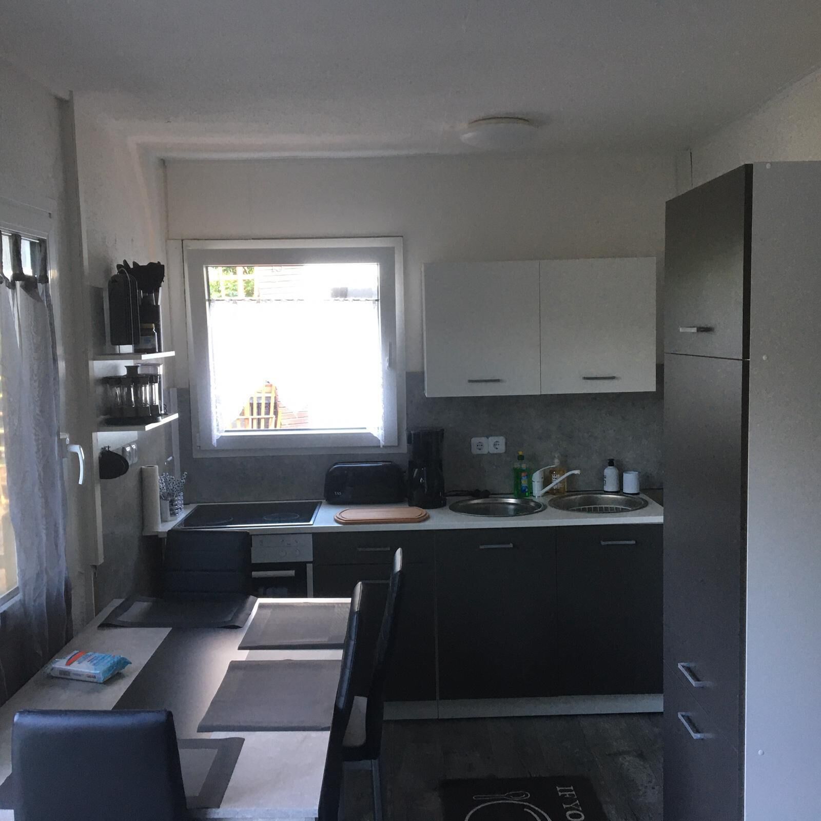 Bungalow near the lake (Mochowsee)