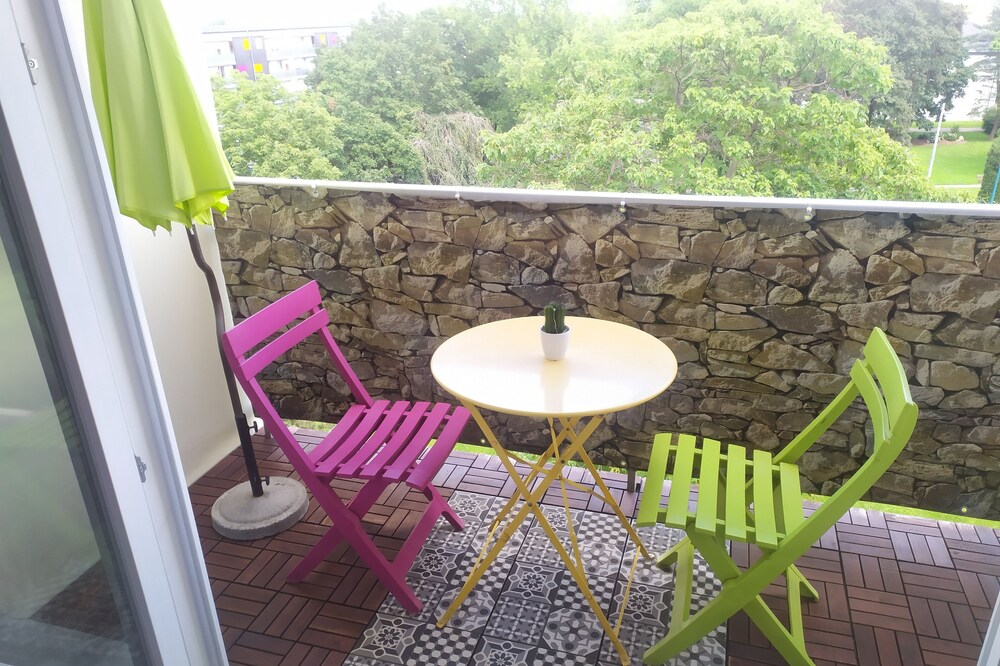Charming 3 borders studio