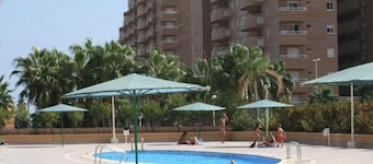 200 meters from the beach
