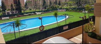 200 meters from the beach