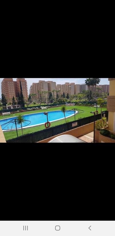 A  200 metros de Playa