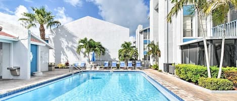 Piscina externa