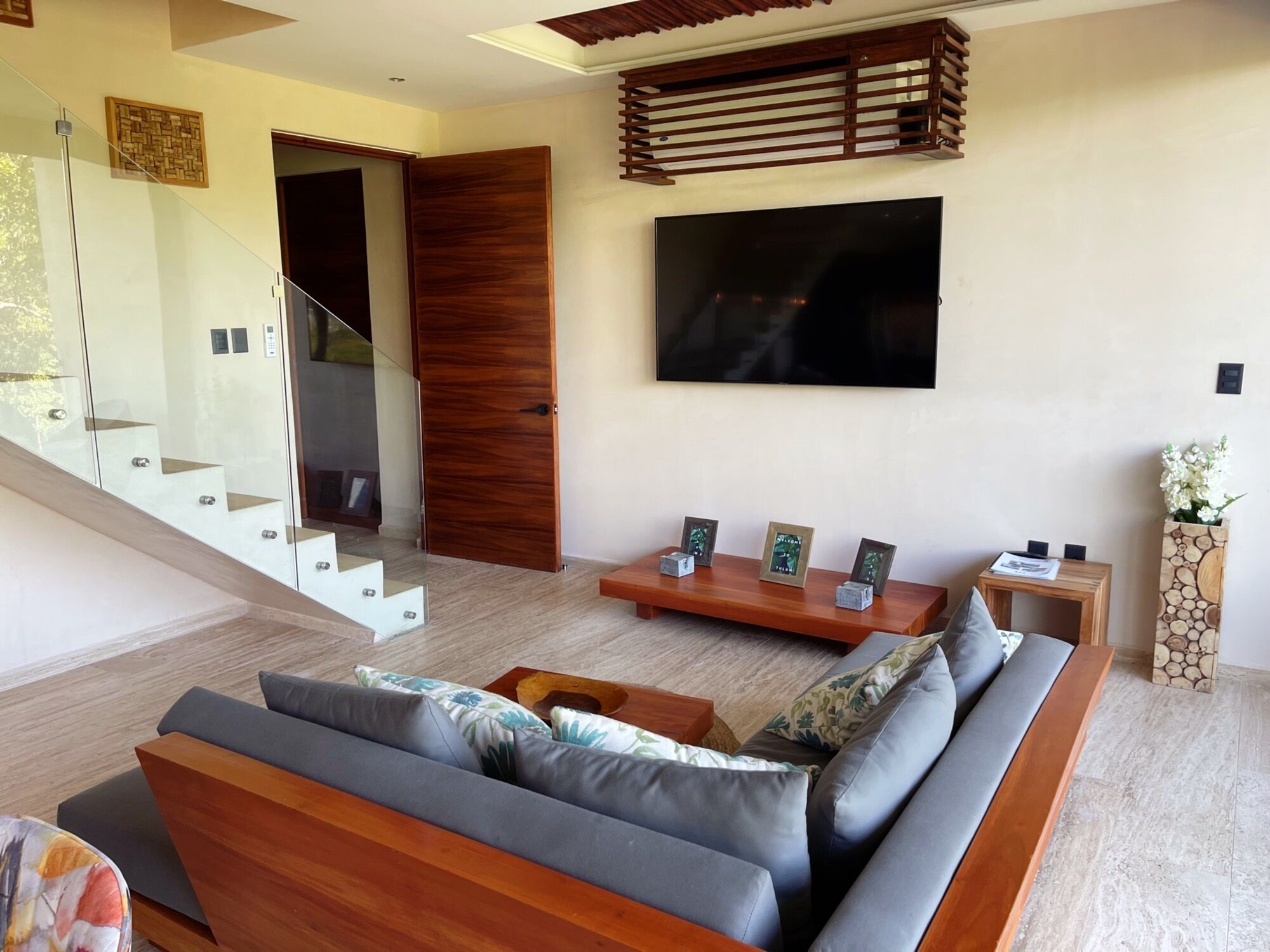 The ZAÀZIL: PH + Garden in Luum Zama