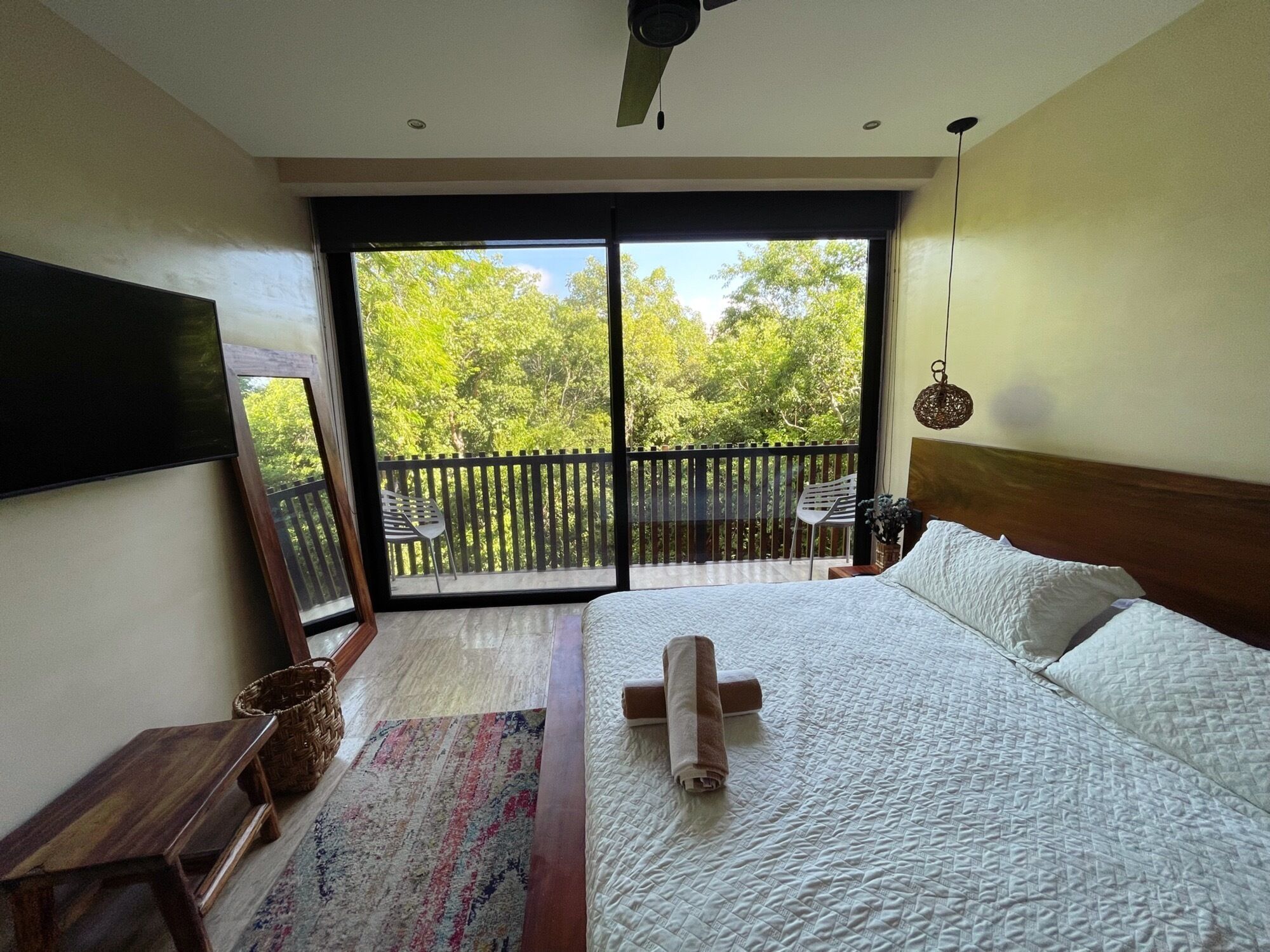 The ZAÀZIL: PH + Garden in Luum Zama