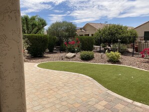 Property grounds - All the amenities of Sun City resort living at Merrill Ranch in Florence, AZ. (Florence)