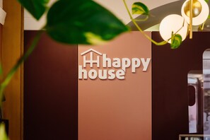 Reception - Happy House Comfort  Plus (Faro)