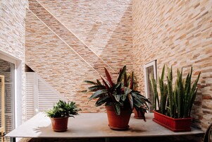 Comfort Double Room | Terrace/patio