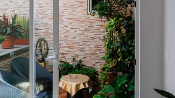 Comfort Double Room | Terrace/patio