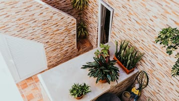 Comfort Double Room | Terrace/patio